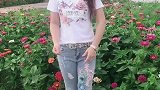 这样的农村小姐姐，可爱清纯！