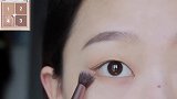 内双肿眼泡日常巨能消肿放大眼妆教程分享来啦！