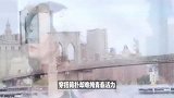 杨幂早年模特照曝光，风格青涩自然