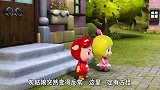 猪猪侠：拉拉小姐和灰姑娘换了身份，看来有什么阴谋啊