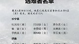 长宁县珙县完成第一轮搜救 12名遇难者名单公布