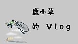 鹿小草的vlog，记录球赛的正确打开方式，体验现场气氛
