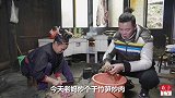 农村家常菜干竹笋炒肉，让很多人看着想家了