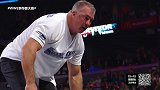 WWE-18年-2018幸存者大赛：豁出去了！太子爷远距离边绳飞肘爆桌人间怪兽-花絮