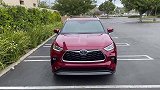 2020丰田Hig混合动力全轮驱动绕车