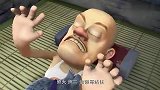 熊出没：钱才是光头强工作的动力，一听见双倍工资，浑身都是力量