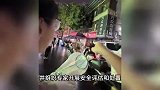 深圳一小区房屋沉降开裂亲历者,以为是地震，有人喊房子歪了