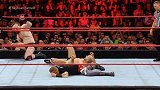 WWE-17年-RAW第1250期：双打组合龙卷风赛-全场