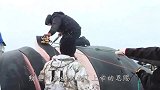 勇敢的传统捕鲸者，仅靠一把鱼叉就敢公然和鲸鱼作对，太震撼了