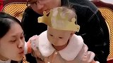 小孩子的手到底有多快？这招出其不意防不胜防！