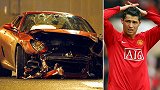 10年前C罗遭遇恐怖车祸 毫发无伤的他竟只惦记着训练