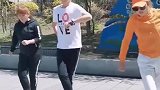潇洒曳舞舞王二