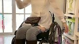 我来自山东，一场意外让我失去了行走的能力