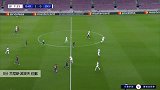 杰尼斯·波波夫 欧冠 2020/2021 巴塞罗那 VS 基辅迪纳摩 精彩集锦
