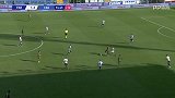 下半场补时第5分钟卡利亚里球员若昂·佩德罗进球 帕尔马1-4卡利亚里