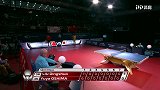 乒乓球澳洲赛男单半决赛：刘丁硕4-0大岛祐哉