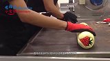 一把梳子作用有多大？老外用来制作糖果，蘸糖一甩就变成精致鸟巢