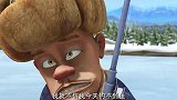 熊出没：熊大熊二钓上来好多鱼，光头强嫉妒了