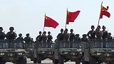 请人民检阅：2017年朱日和沙场点兵