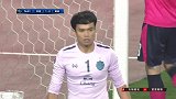 水沼宏太禁区直接吊门 泰国门神力拒对手必进球