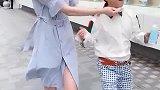 如果太热而不能擦汗，你必须感到仪式