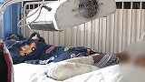7岁男童满身烟头烫伤疤，双手面临截肢！疑凶竟是亲生父亲