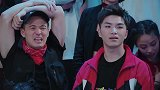 这就是街舞：雷晓阳虽然表现很棒，但还是布布赢了，B组有些遗憾