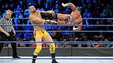 WWE-18年-SD第960期：全美冠军锦标赛 扎克里德VS魔力劳力-单场