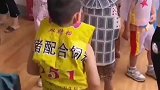 幼儿园创意时装赛，好家伙，各显才能了