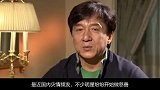 成龙自曝娱乐圈“假慈善”，打脸明星公益作秀，网友都不是好人
