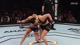 UFC-18年-UFC224：女子草量级 邓恩VS库珀-单场