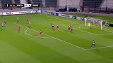 第52分钟塞萨洛尼基球员乔拉克射门 - 打偏