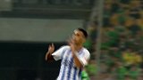 交锋回顾 国安后防盯人不紧扎哈维凌空抽射得手