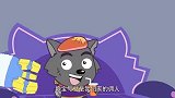 喜羊羊与灰太狼：小羊们摔倒了，这可怎么办，灰太狼要吃掉大家了