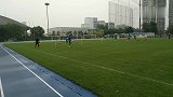 备战鲁能无惧风雨！ 天津降雨难阻泰达将士公开训练