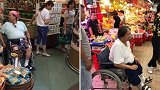 68岁洪金宝暴瘦引担忧儿媳妇周家蔚澄清：身体健康无恙