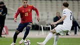 世预赛-萨拉维亚点射德托马斯首发 西班牙1-0希腊升到榜首