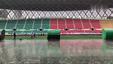 中超-17赛季-暴雨如注又如何！贵州 恒丰智诚冒雨坚持训练-专题