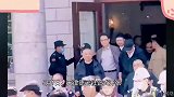 天津德云社开张！郭德纲于谦迎接马三立儿子，一众弟子紧密跟随！