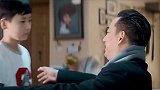麻烦家族：黄磊喝醉后，表现的太可爱了，对着自己的影子傻笑