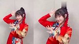 画风甜美！初恋女神代古拉K大秀舞技走红，网友：是心动的感觉！