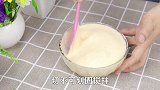 蛋糕不用烤箱，松软可口，入口即化，孩子每周点名要吃
