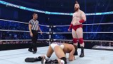 WWE-16年-SD第881期：单打赛里德VS希莫斯-全场
