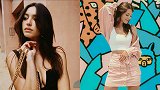 魅惑体坛-22岁健身美女席琳·法拉奇 全球爆红的蜜桃臀女神
