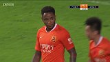 王者归来!亚冠银靴时隔10轮复出 独造2球+40米长途奔袭
