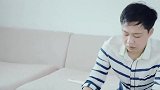 叫我僵小鱼：小鱼和兔子玩耍，粑粑把玩具兔弄坏，小鱼伤心了！