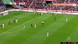 第25分钟科隆球员辛德勒射门 - 被扑