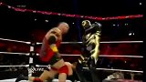WWE-14年-RAW第1098期上：双腰带去向终定夺 众人剑指合约阶梯-全场