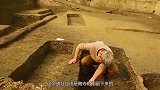 山西古墓挖到一具女性骸骨，骨盆被牛角刺穿，真正死因更残忍