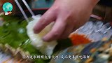 泰国海鲜自助不限时，想吃多少随便捞，网友：敢不敢来中国开